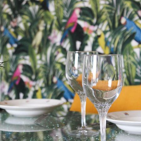 Happy Home Colmar With Private Parking Exterior foto