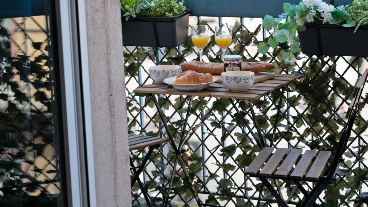 Happy Home Colmar With Private Parking Exterior foto