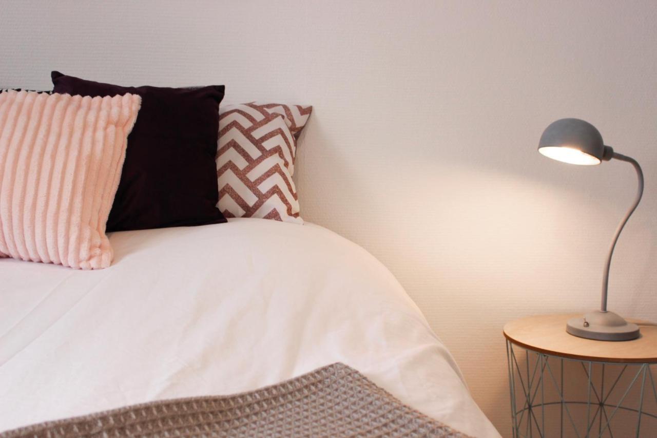Happy Home Colmar With Private Parking Exterior foto