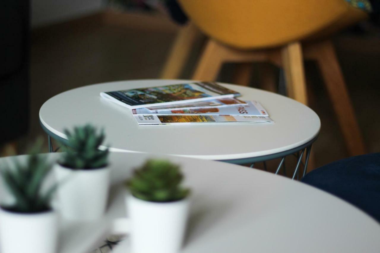 Happy Home Colmar With Private Parking Exterior foto