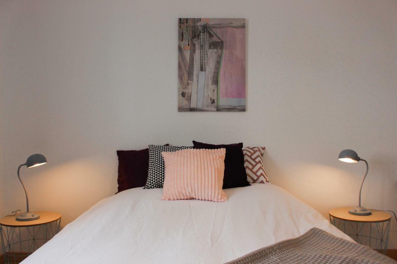 Happy Home Colmar With Private Parking Exterior foto